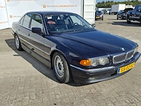 Personenauto bmw, 7-serie, bouwjaar 2000 - afbeelding 23 van  41