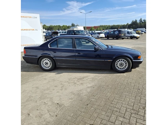 Personenauto bmw, 7-serie, bouwjaar 2000 - afbeelding 34 van  41
