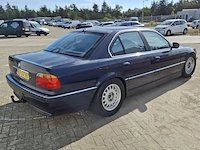 Personenauto bmw, 7-serie, bouwjaar 2000 - afbeelding 37 van  41