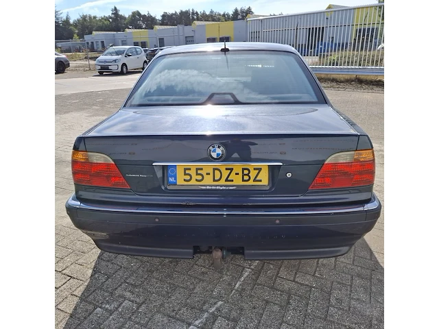 Personenauto bmw, 7-serie, bouwjaar 2000 - afbeelding 38 van  41