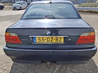 Personenauto bmw, 7-serie, bouwjaar 2000 - afbeelding 38 van  41