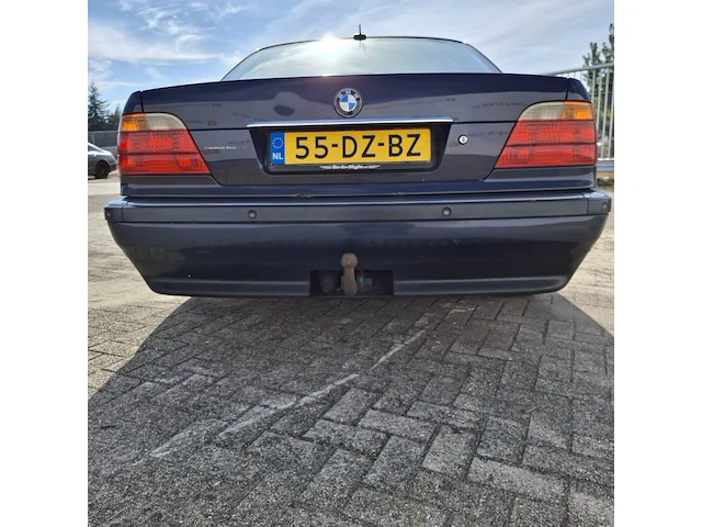 Personenauto bmw, 7-serie, bouwjaar 2000 - afbeelding 39 van  41