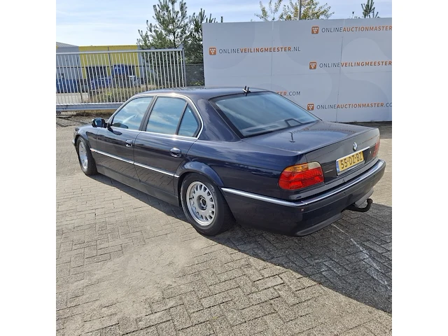 Personenauto bmw, 7-serie, bouwjaar 2000 - afbeelding 40 van  41