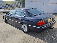 Personenauto bmw, 7-serie, bouwjaar 2000 - afbeelding 40 van  41