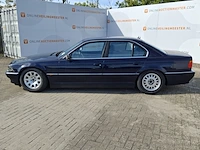 Personenauto bmw, 7-serie, bouwjaar 2000 - afbeelding 41 van  41