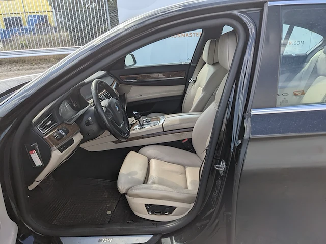 Personenauto bmw, 7-serie , bouwjaar 2009 - afbeelding 4 van  49