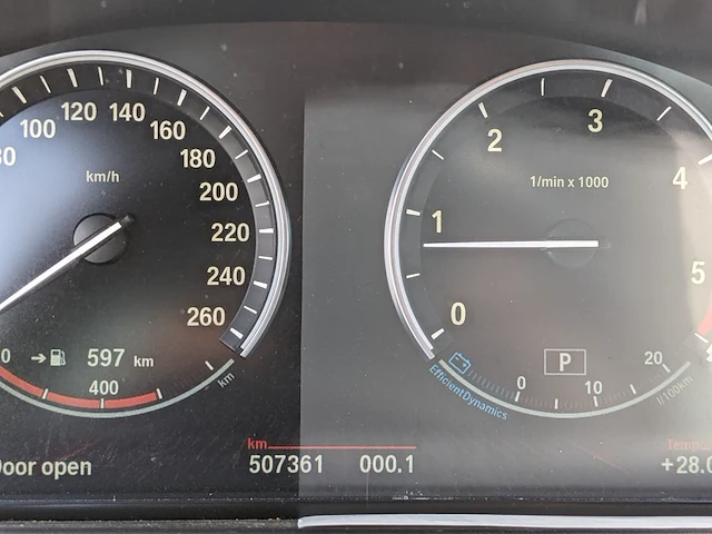 Personenauto bmw, 7-serie , bouwjaar 2009 - afbeelding 10 van  49