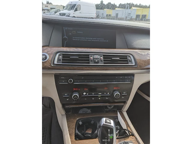 Personenauto bmw, 7-serie , bouwjaar 2009 - afbeelding 11 van  49