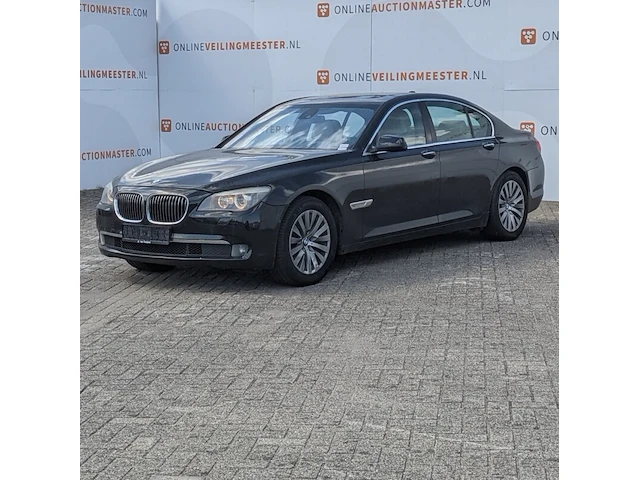 Personenauto bmw, 7-serie , bouwjaar 2009 - afbeelding 1 van  49