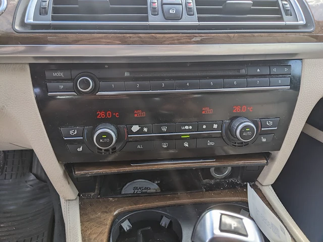 Personenauto bmw, 7-serie , bouwjaar 2009 - afbeelding 13 van  49
