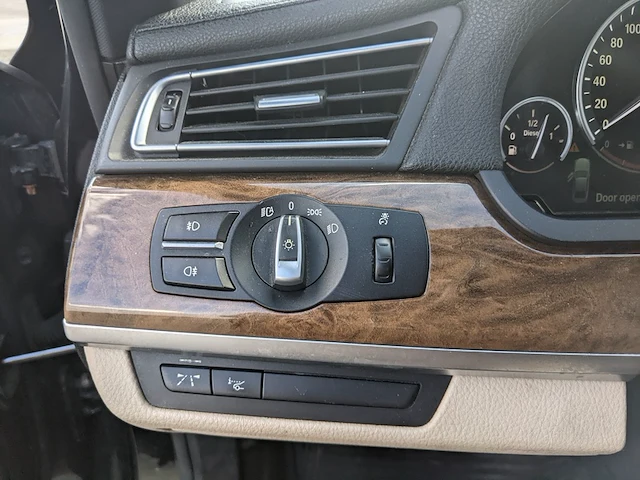 Personenauto bmw, 7-serie , bouwjaar 2009 - afbeelding 18 van  49