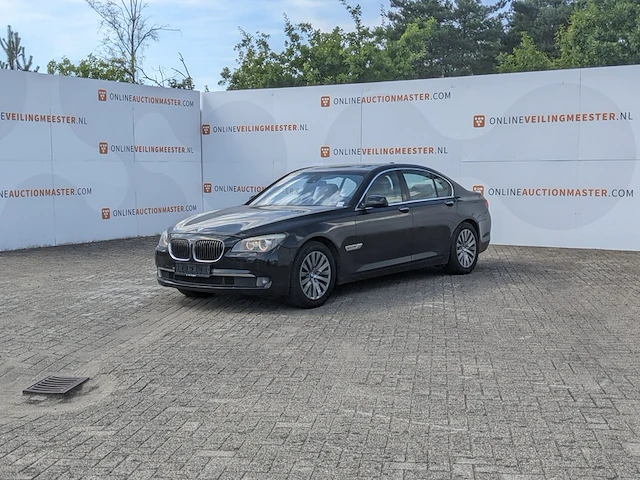 Personenauto bmw, 7-serie , bouwjaar 2009 - afbeelding 12 van  49