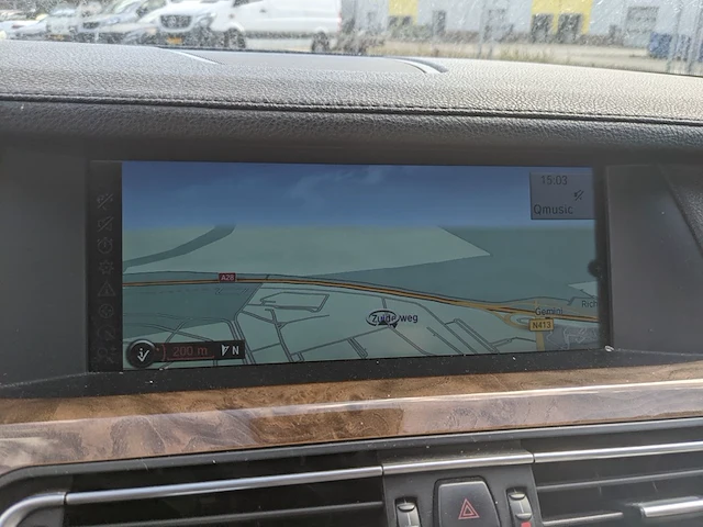 Personenauto bmw, 7-serie , bouwjaar 2009 - afbeelding 25 van  49
