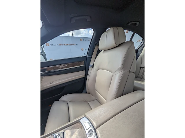 Personenauto bmw, 7-serie , bouwjaar 2009 - afbeelding 26 van  49