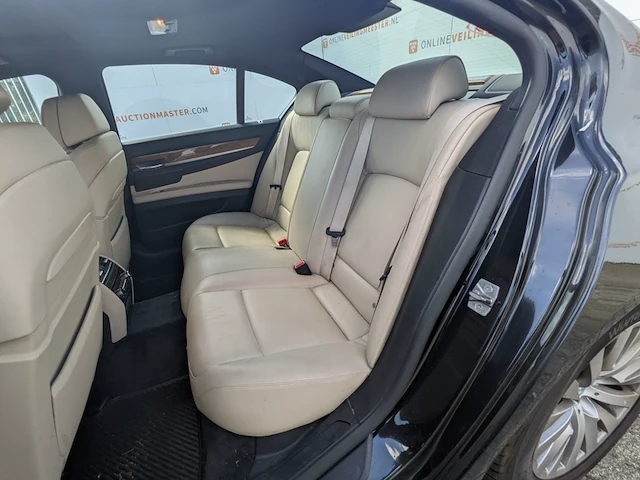 Personenauto bmw, 7-serie , bouwjaar 2009 - afbeelding 29 van  49