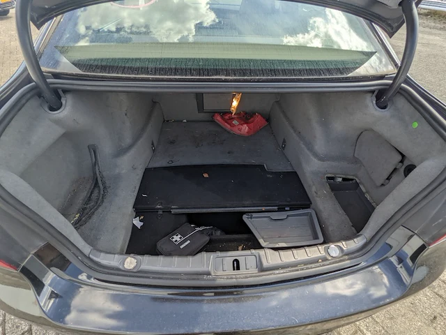 Personenauto bmw, 7-serie , bouwjaar 2009 - afbeelding 31 van  49