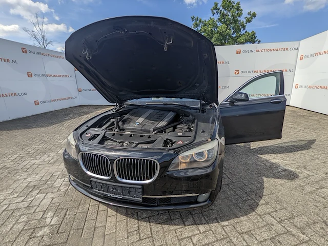 Personenauto bmw, 7-serie , bouwjaar 2009 - afbeelding 32 van  49