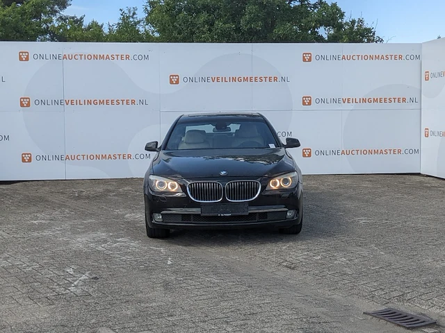 Personenauto bmw, 7-serie , bouwjaar 2009 - afbeelding 23 van  49