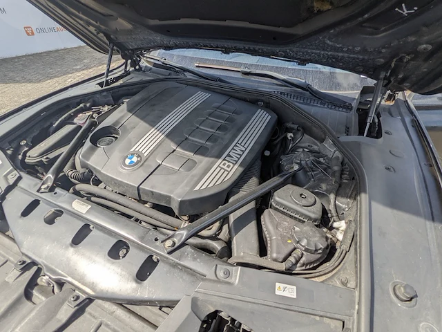 Personenauto bmw, 7-serie , bouwjaar 2009 - afbeelding 35 van  49