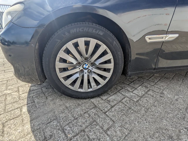 Personenauto bmw, 7-serie , bouwjaar 2009 - afbeelding 37 van  49