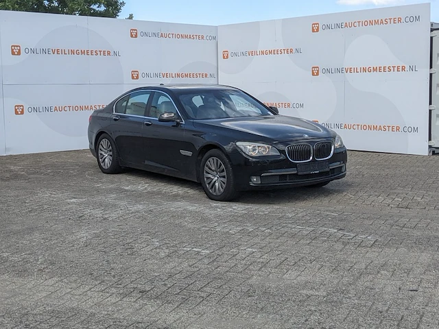 Personenauto bmw, 7-serie , bouwjaar 2009 - afbeelding 34 van  49