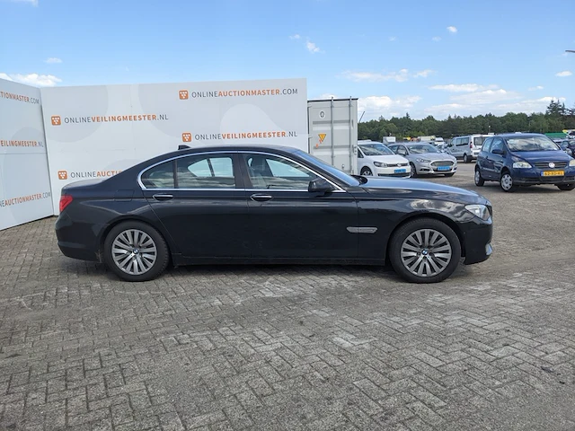 Personenauto bmw, 7-serie , bouwjaar 2009 - afbeelding 45 van  49