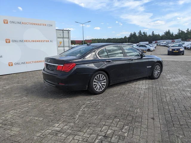 Personenauto bmw, 7-serie , bouwjaar 2009 - afbeelding 46 van  49