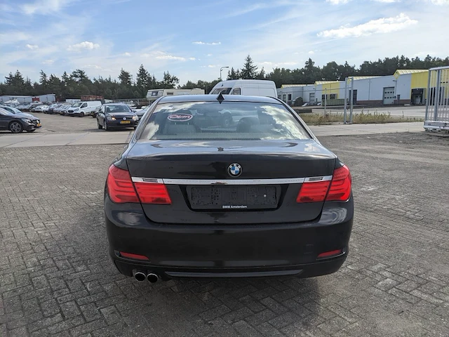Personenauto bmw, 7-serie , bouwjaar 2009 - afbeelding 47 van  49