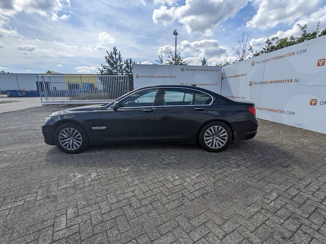 Personenauto bmw, 7-serie , bouwjaar 2009 - afbeelding 49 van  49