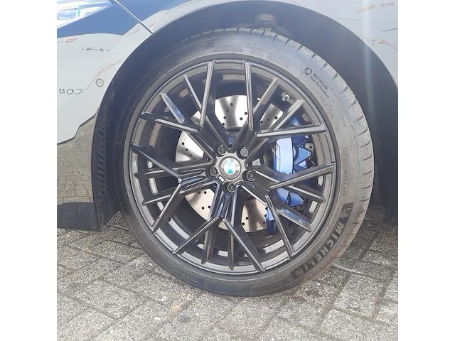 Personenauto bmw, 8-serie m8 competition gran coupé, bouwjaar 2021 - afbeelding 3 van  48
