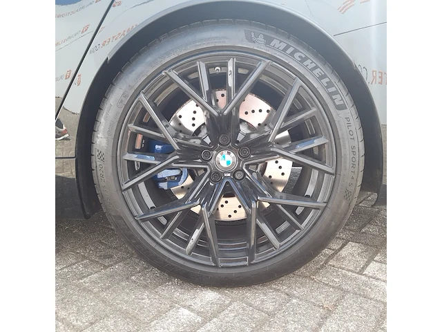Personenauto bmw, 8-serie m8 competition gran coupé, bouwjaar 2021 - afbeelding 4 van  48