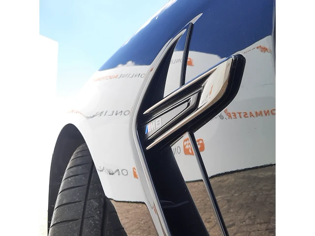 Personenauto bmw, 8-serie m8 competition gran coupé, bouwjaar 2021 - afbeelding 5 van  48