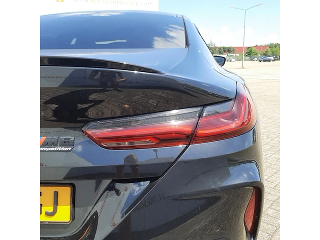 Personenauto bmw, 8-serie m8 competition gran coupé, bouwjaar 2021 - afbeelding 9 van  48