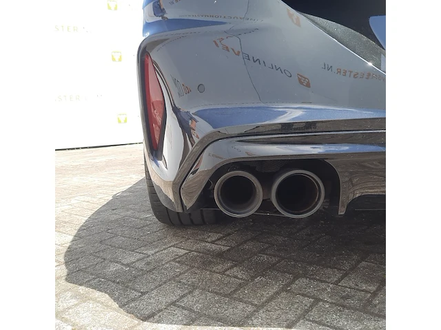 Personenauto bmw, 8-serie m8 competition gran coupé, bouwjaar 2021 - afbeelding 11 van  48