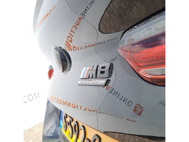 Personenauto bmw, 8-serie m8 competition gran coupé, bouwjaar 2021 - afbeelding 13 van  48