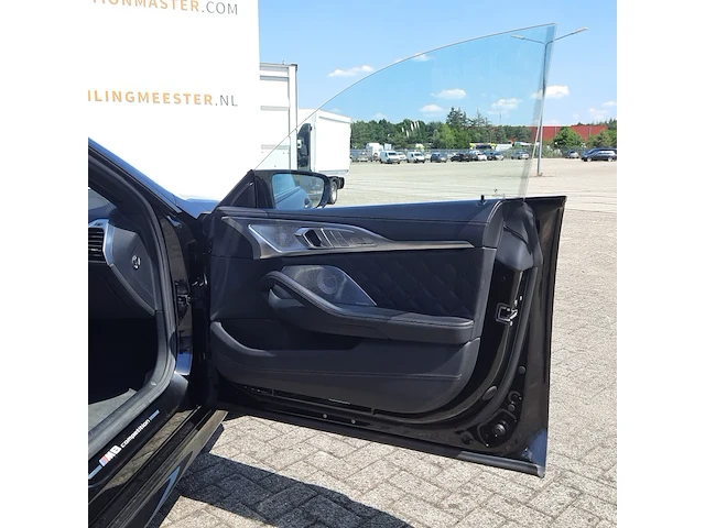 Personenauto bmw, 8-serie m8 competition gran coupé, bouwjaar 2021 - afbeelding 14 van  48