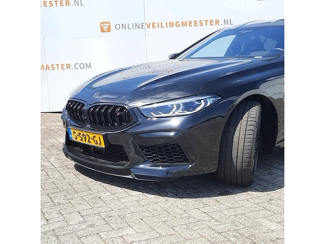 Personenauto bmw, 8-serie m8 competition gran coupé, bouwjaar 2021 - afbeelding 12 van  48