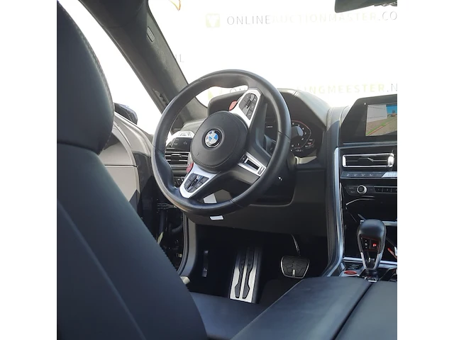Personenauto bmw, 8-serie m8 competition gran coupé, bouwjaar 2021 - afbeelding 24 van  48