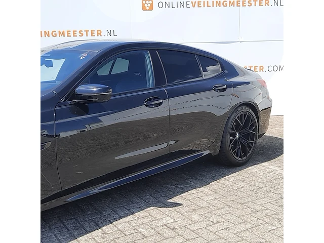 Personenauto bmw, 8-serie m8 competition gran coupé, bouwjaar 2021 - afbeelding 23 van  48
