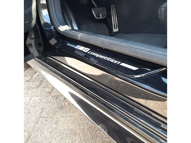 Personenauto bmw, 8-serie m8 competition gran coupé, bouwjaar 2021 - afbeelding 41 van  48