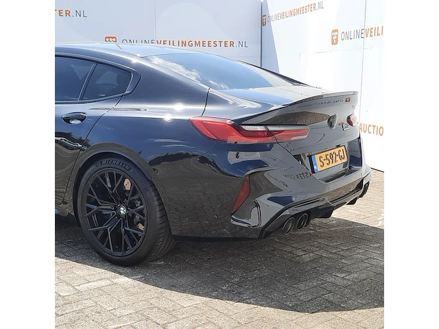 Personenauto bmw, 8-serie m8 competition gran coupé, bouwjaar 2021 - afbeelding 34 van  48