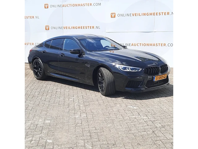 Personenauto bmw, 8-serie m8 competition gran coupé, bouwjaar 2021 - afbeelding 44 van  48