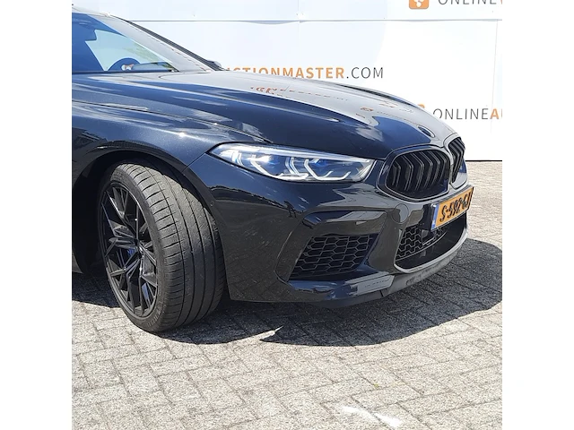 Personenauto bmw, 8-serie m8 competition gran coupé, bouwjaar 2021 - afbeelding 45 van  48