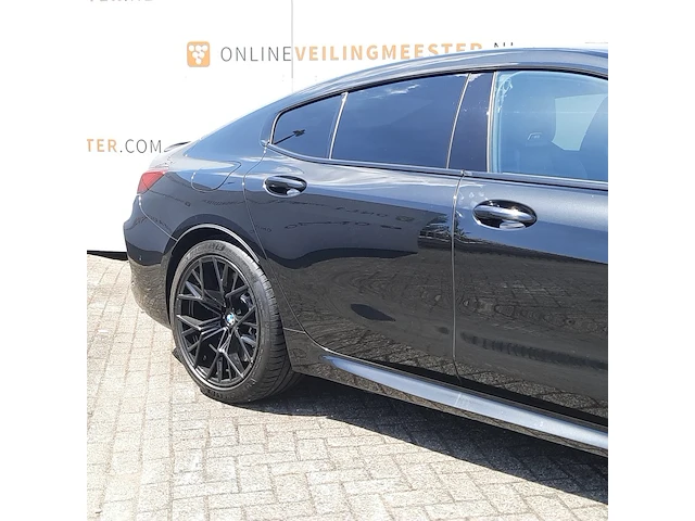 Personenauto bmw, 8-serie m8 competition gran coupé, bouwjaar 2021 - afbeelding 46 van  48