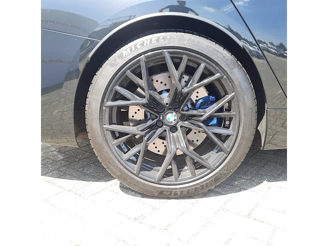 Personenauto bmw, 8-serie m8 competition gran coupé, bouwjaar 2021 - afbeelding 48 van  48