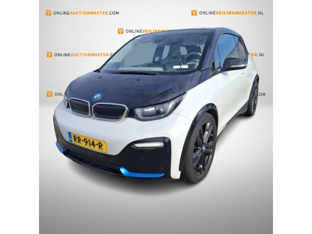 Personenauto bmw, i3 s iperformance 94ah 33 kwh, wit, bouwjaar 2018 - afbeelding 1 van  50