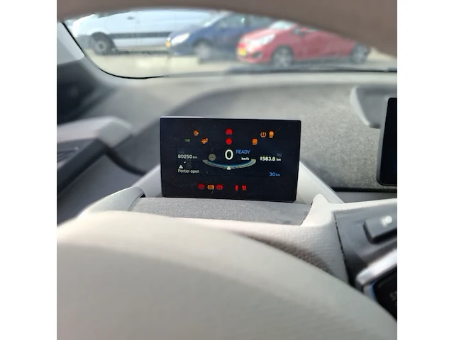 Personenauto bmw, i3 s iperformance 94ah 33 kwh, wit, bouwjaar 2018 - afbeelding 17 van  50