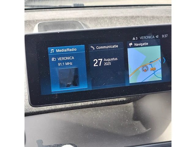 Personenauto bmw, i3 s iperformance 94ah 33 kwh, wit, bouwjaar 2018 - afbeelding 19 van  50