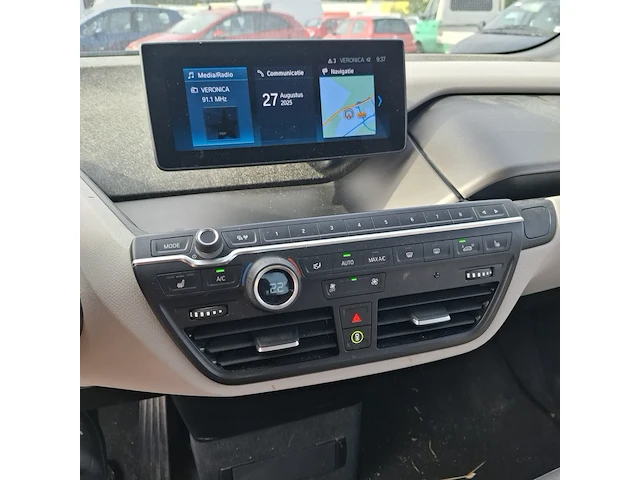 Personenauto bmw, i3 s iperformance 94ah 33 kwh, wit, bouwjaar 2018 - afbeelding 20 van  50