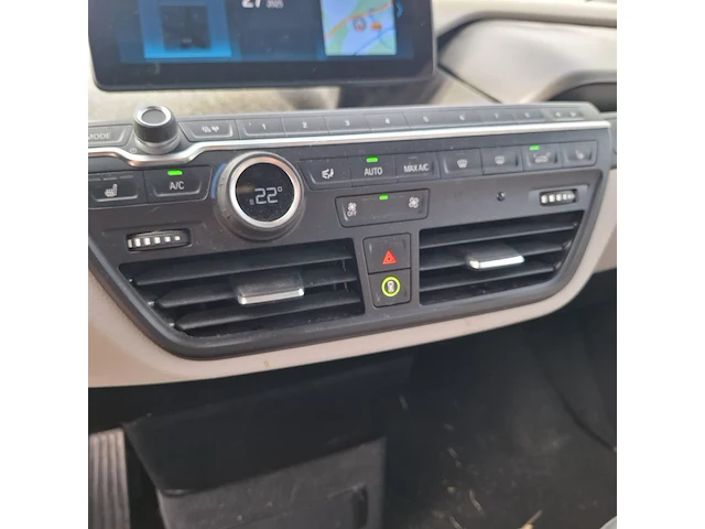 Personenauto bmw, i3 s iperformance 94ah 33 kwh, wit, bouwjaar 2018 - afbeelding 21 van  50